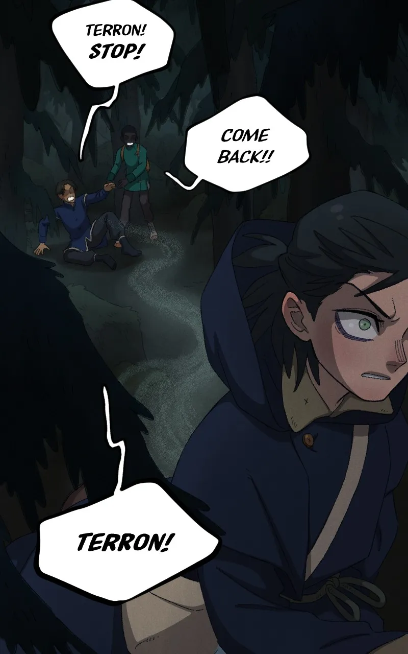 Sable Curse Chapter 47 page 4 - 