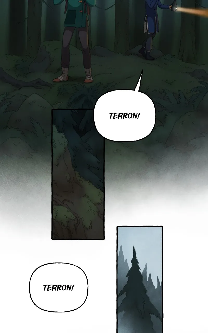Sable Curse Chapter 47 page 32 - 