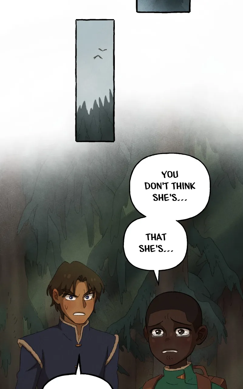 Sable Curse Chapter 47 page 33 - 