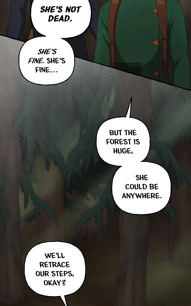 Sable Curse Chapter 47 page 34 - 