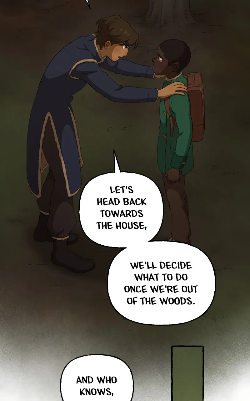 Sable Curse Chapter 47 page 35 - 