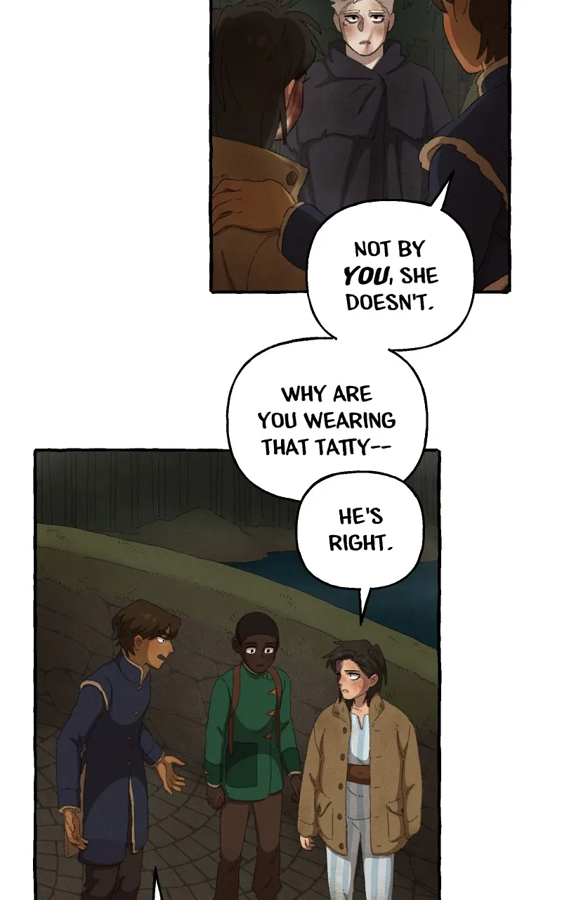 Sable Curse Chapter 47 page 38 - 