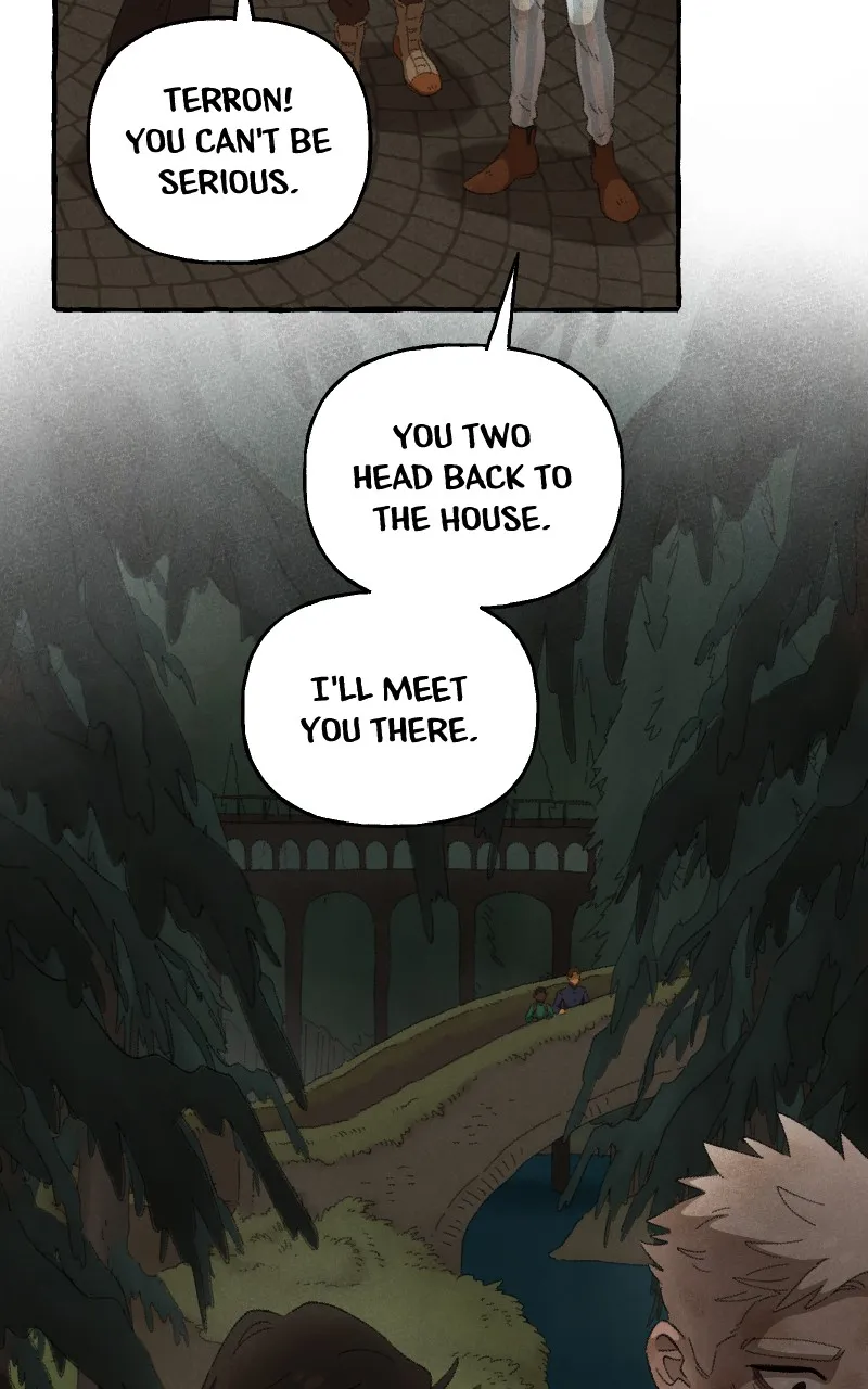 Sable Curse Chapter 47 page 39 - 
