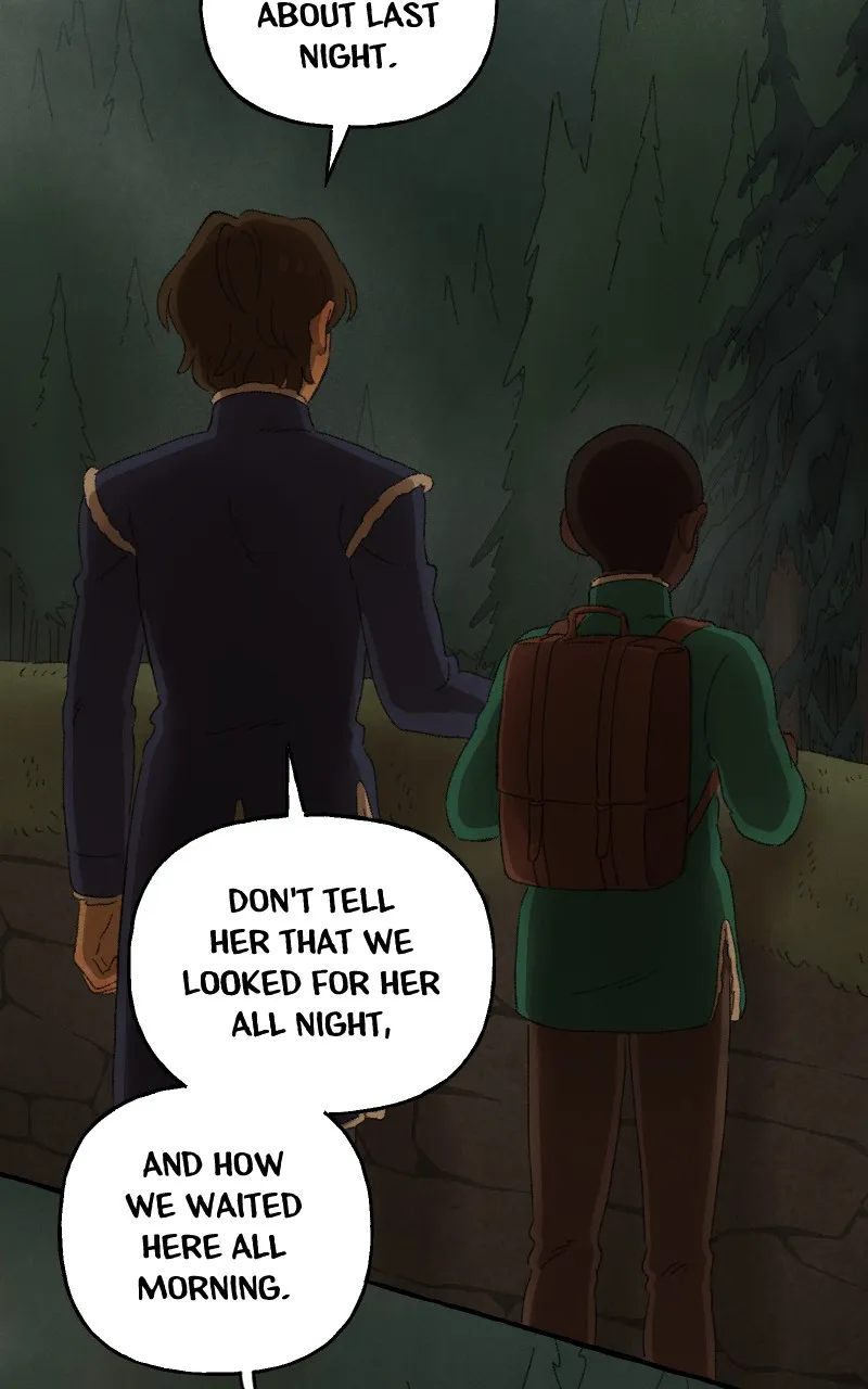Sable Curse Chapter 47 page 41 - 