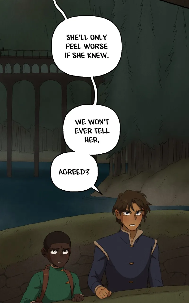 Sable Curse Chapter 47 page 42 - 