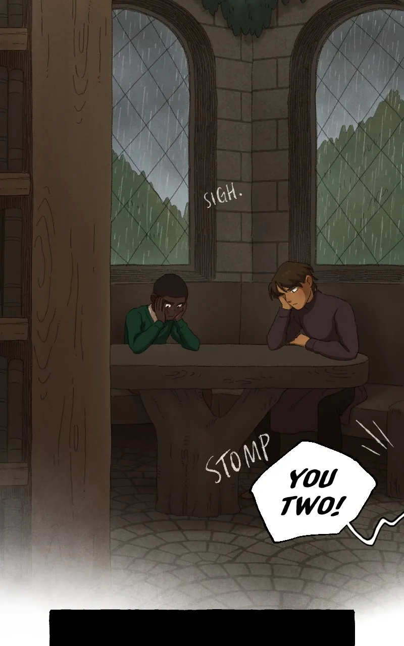 Sable Curse Chapter 47 page 44 - 