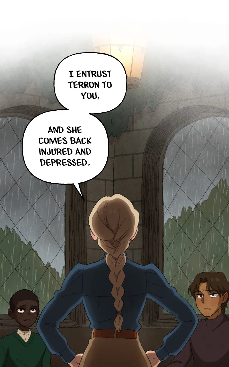 Sable Curse Chapter 47 page 46 - 