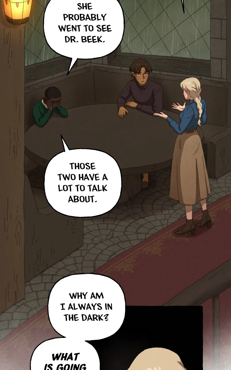 Sable Curse Chapter 47 page 49 - 