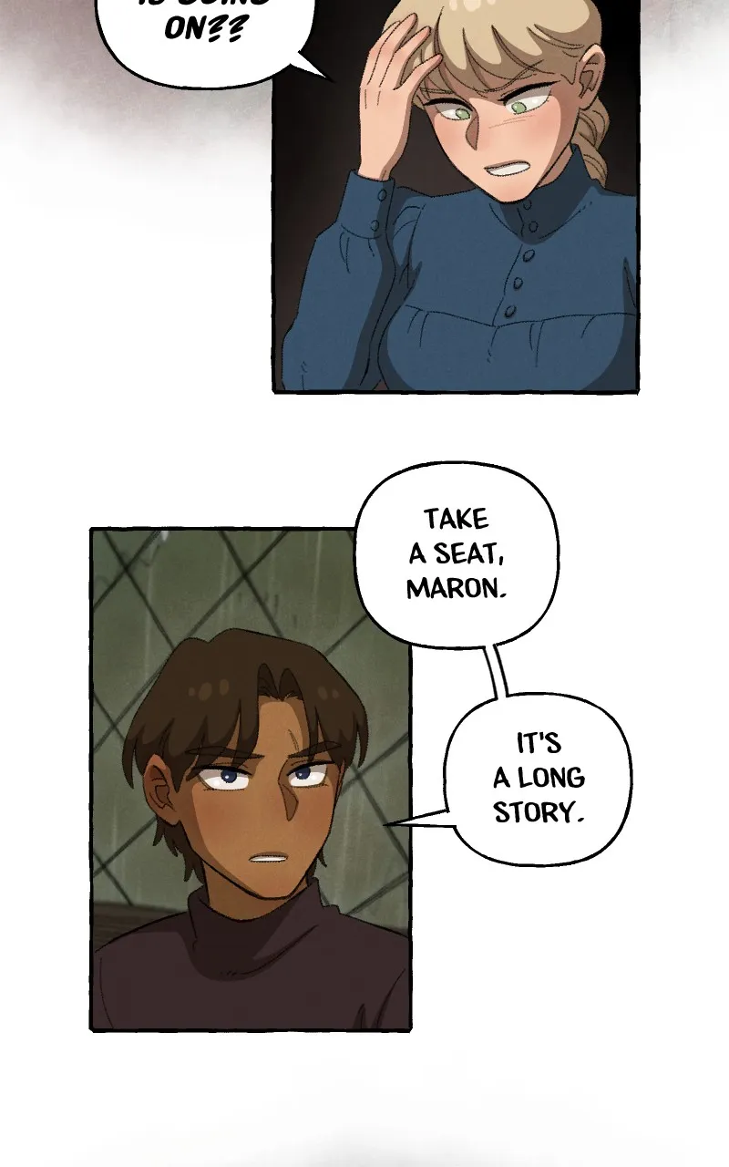 Sable Curse Chapter 47 page 50 - 