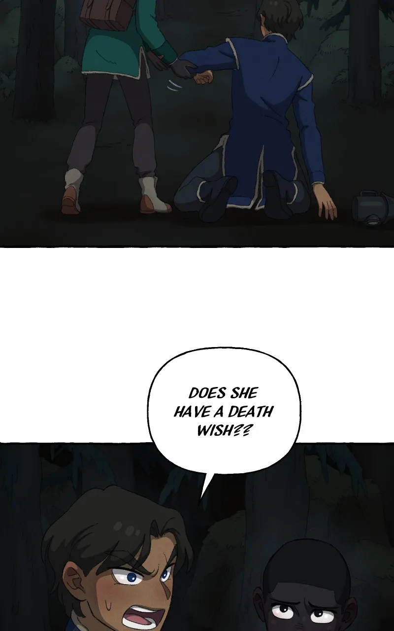 Sable Curse Chapter 47 page 6 - 