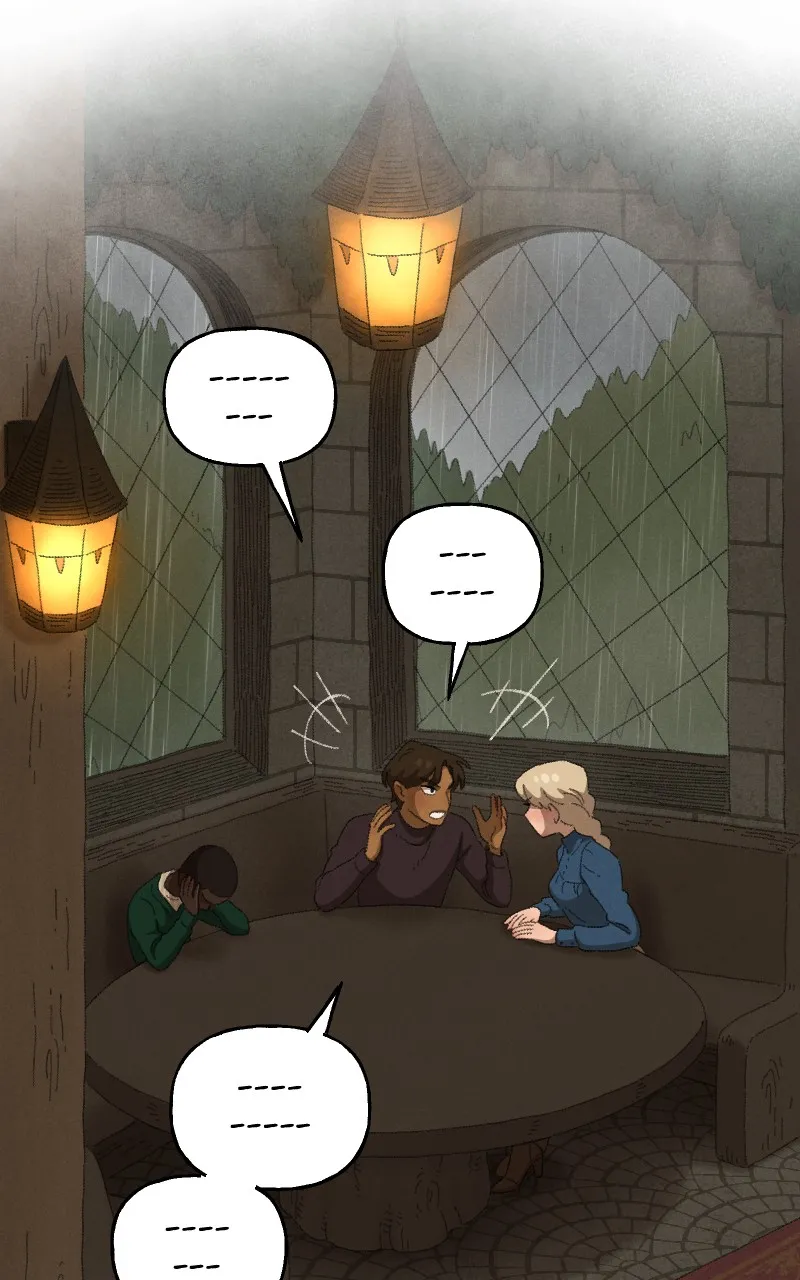 Sable Curse Chapter 47 page 51 - 