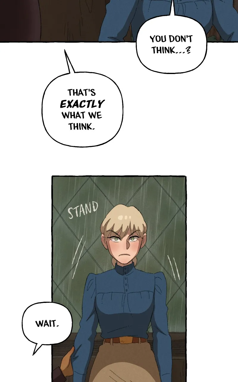 Sable Curse Chapter 47 page 53 - 