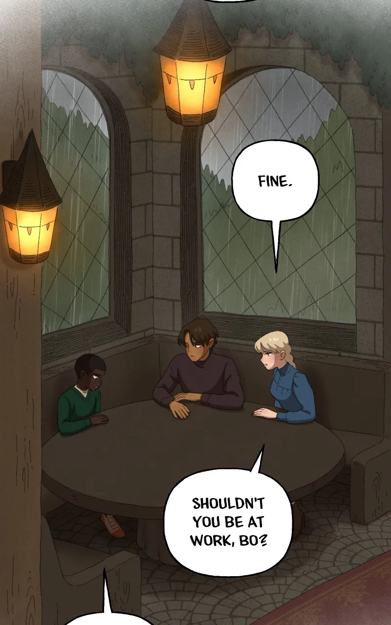 Sable Curse Chapter 47 page 55 - 