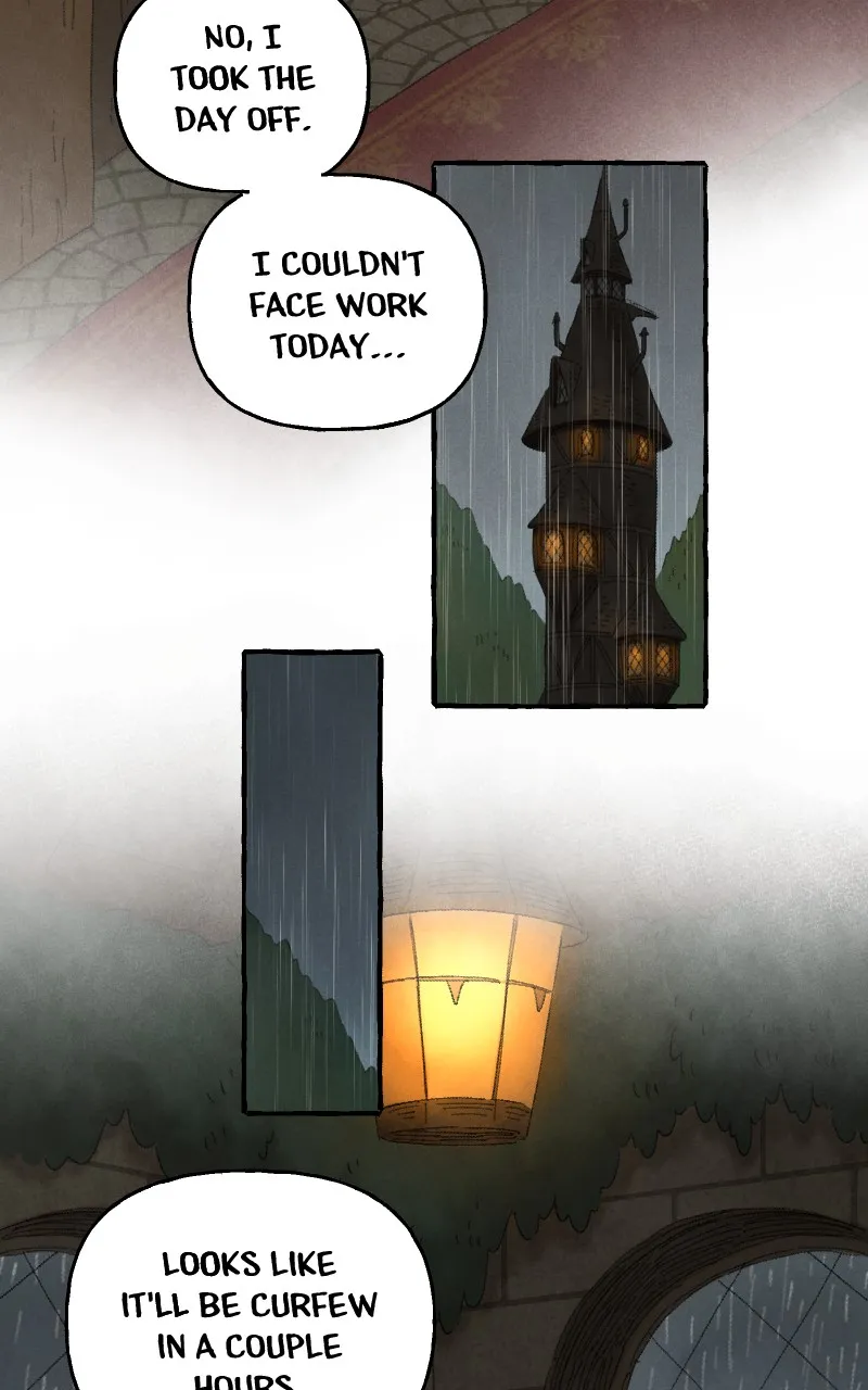 Sable Curse Chapter 47 page 56 - 