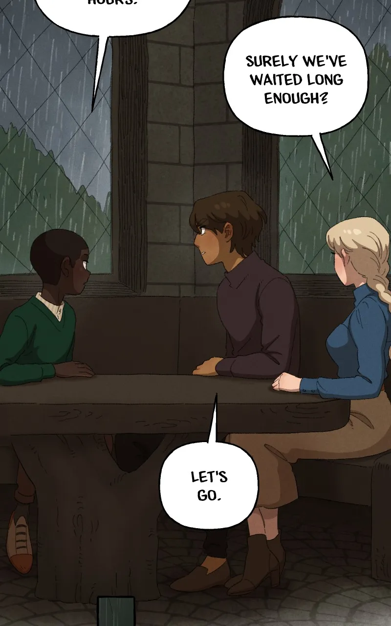 Sable Curse Chapter 47 page 57 - 