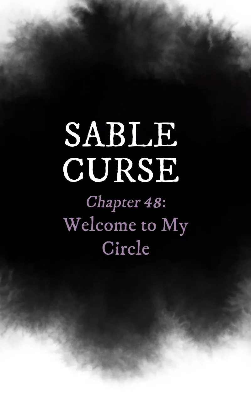 Sable Curse Chapter 48 page 15 - 