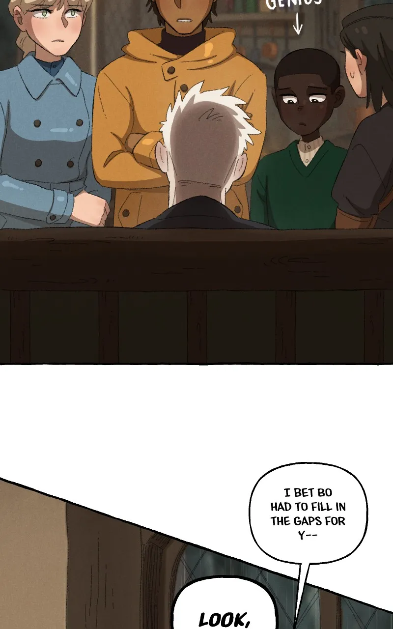 Sable Curse Chapter 48 page 18 - 