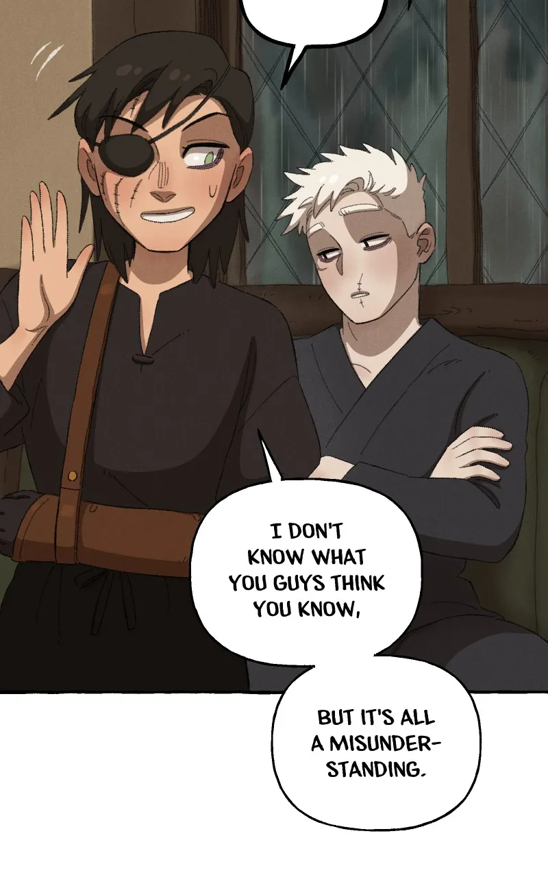 Sable Curse Chapter 48 page 19 - 