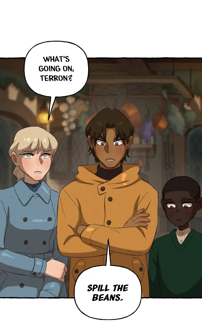 Sable Curse Chapter 48 page 20 - 
