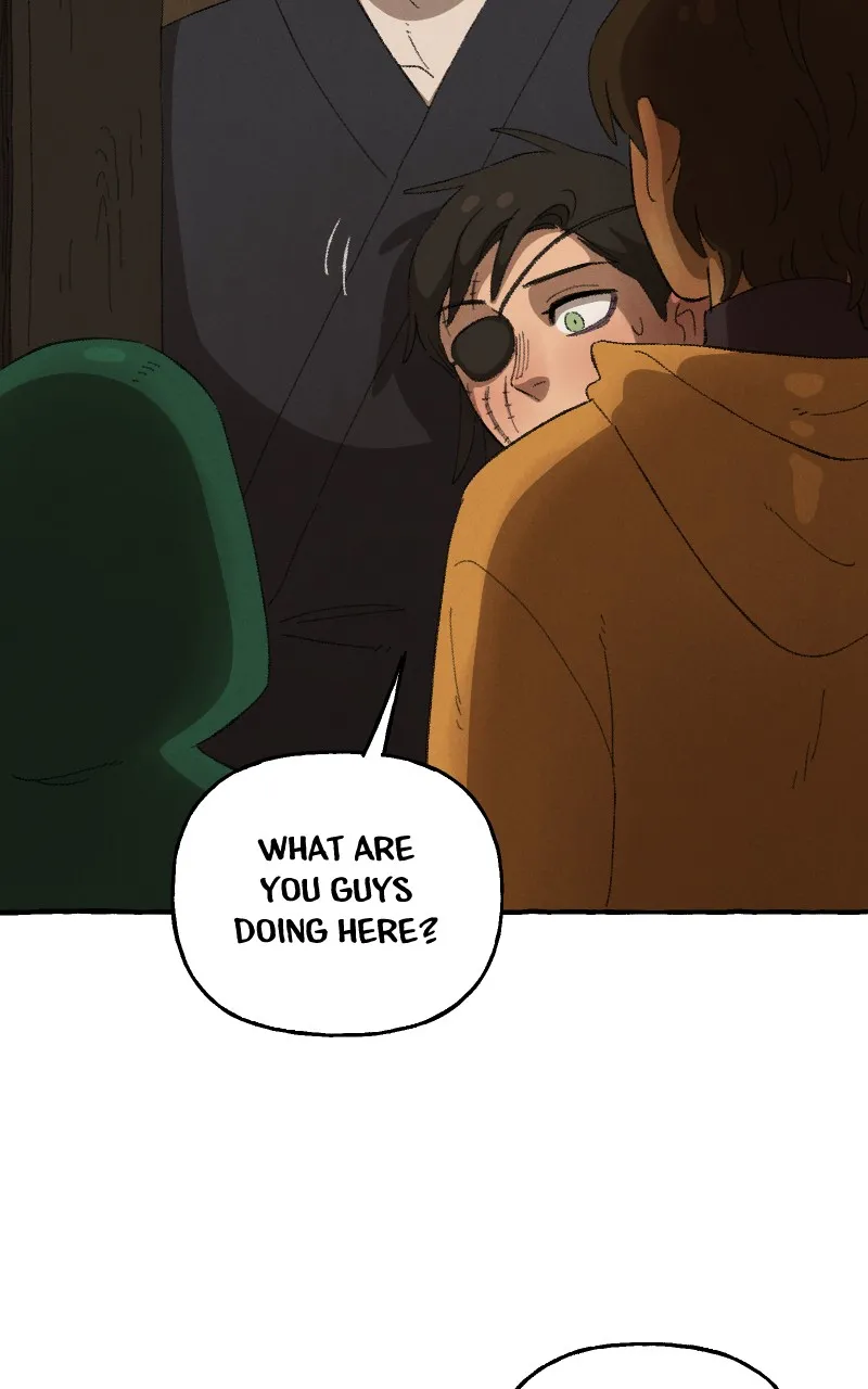 Sable Curse Chapter 48 page 3 - 