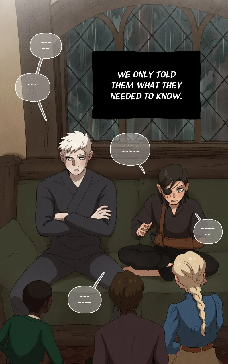 Sable Curse Chapter 48 page 27 - 