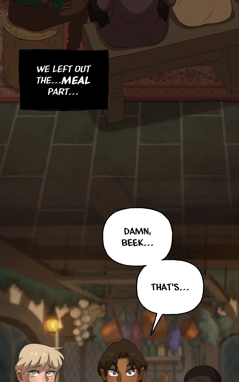 Sable Curse Chapter 48 page 28 - 