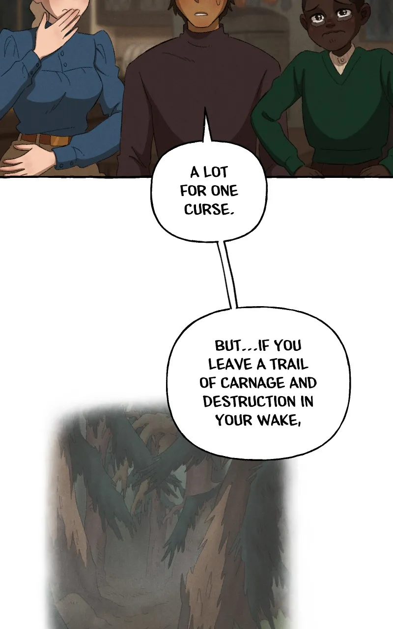Sable Curse Chapter 48 page 29 - 
