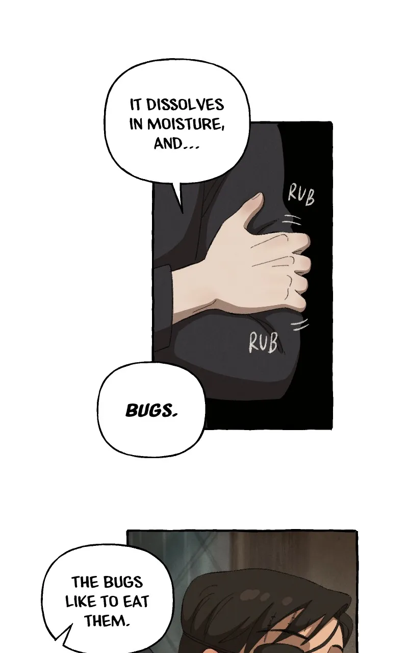 Sable Curse Chapter 48 page 33 - 