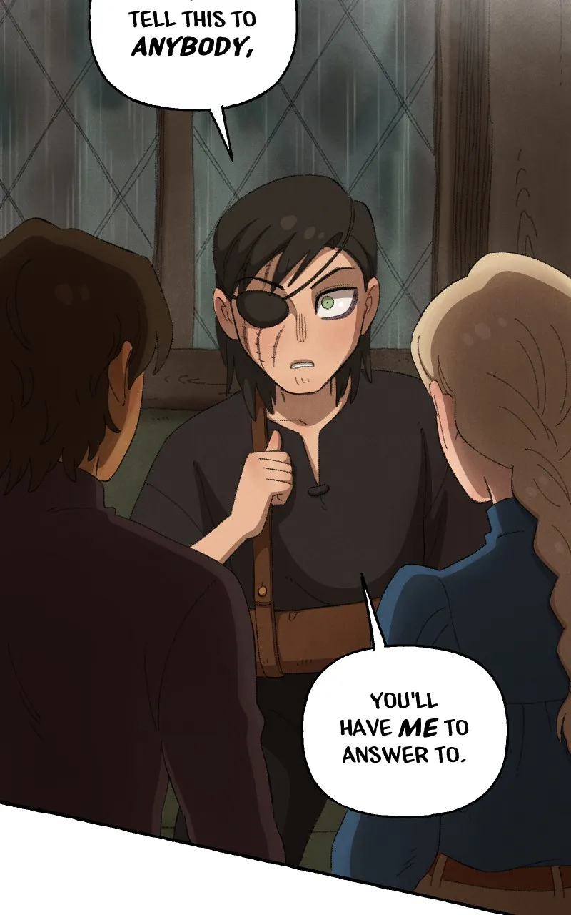Sable Curse Chapter 48 page 35 - 