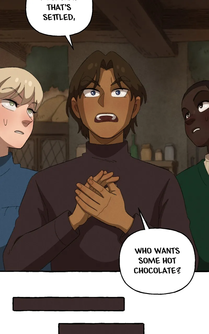 Sable Curse Chapter 48 page 38 - 