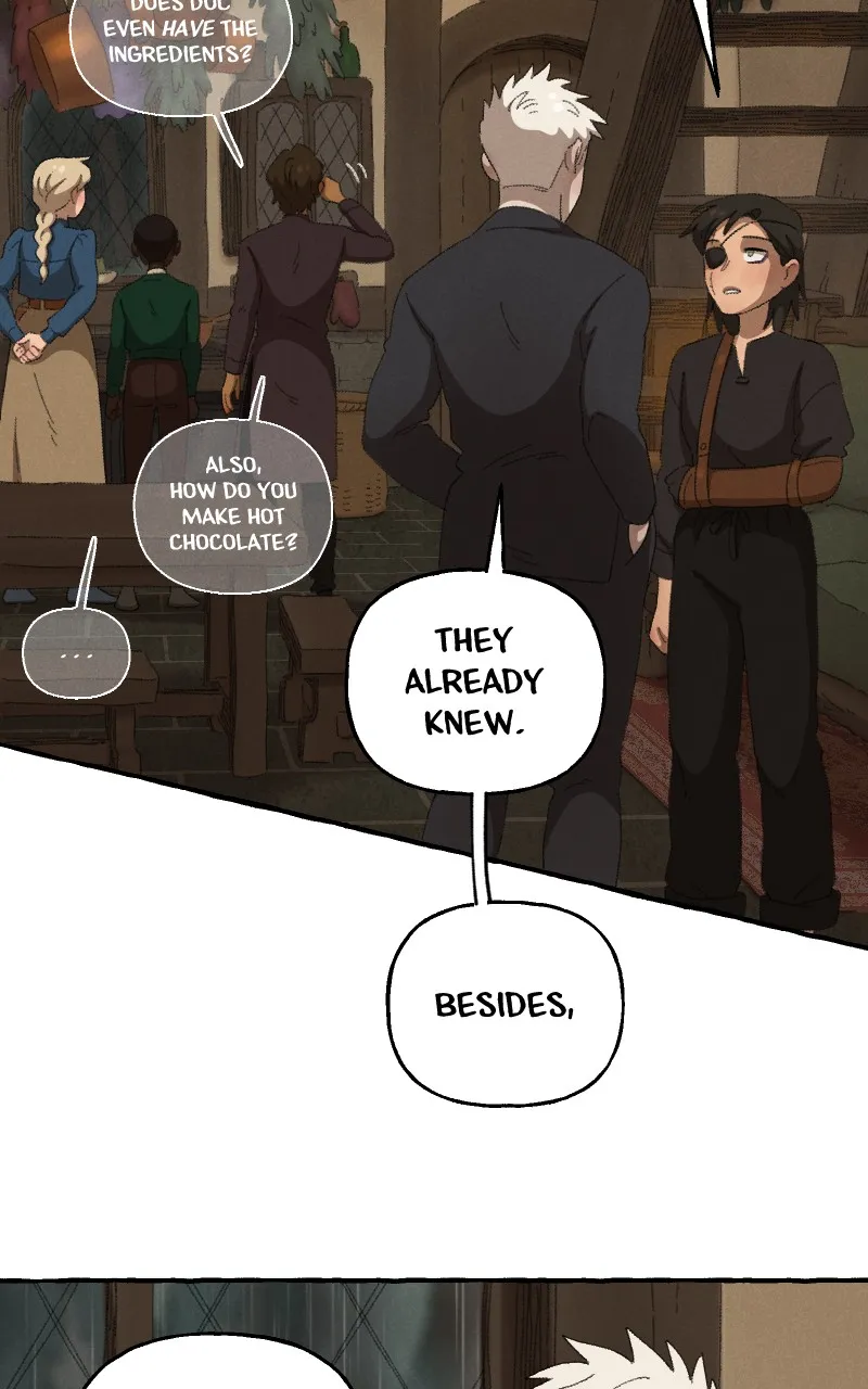 Sable Curse Chapter 48 page 40 - 