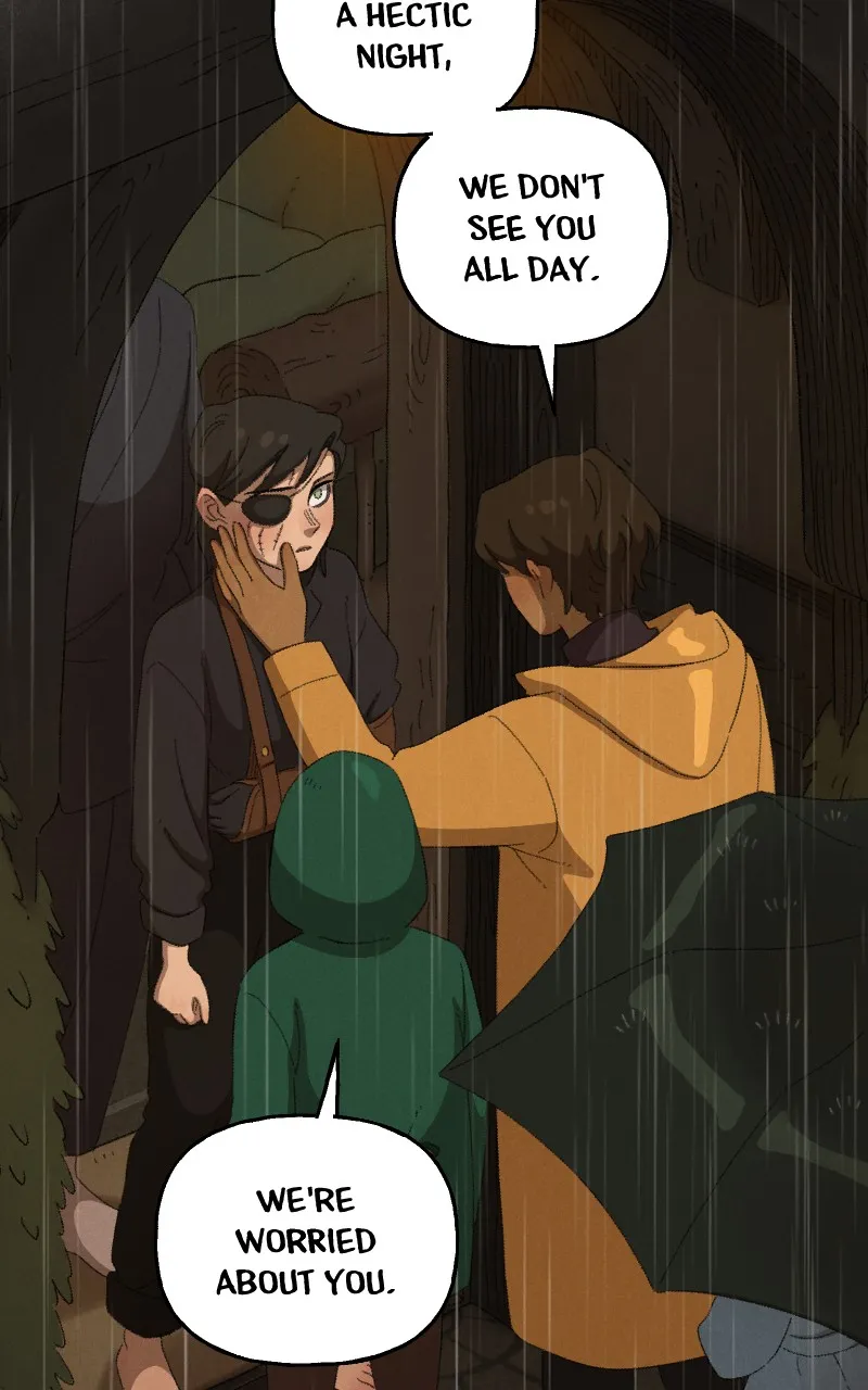 Sable Curse Chapter 48 page 5 - 