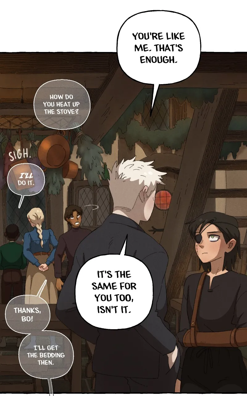 Sable Curse Chapter 48 page 42 - 