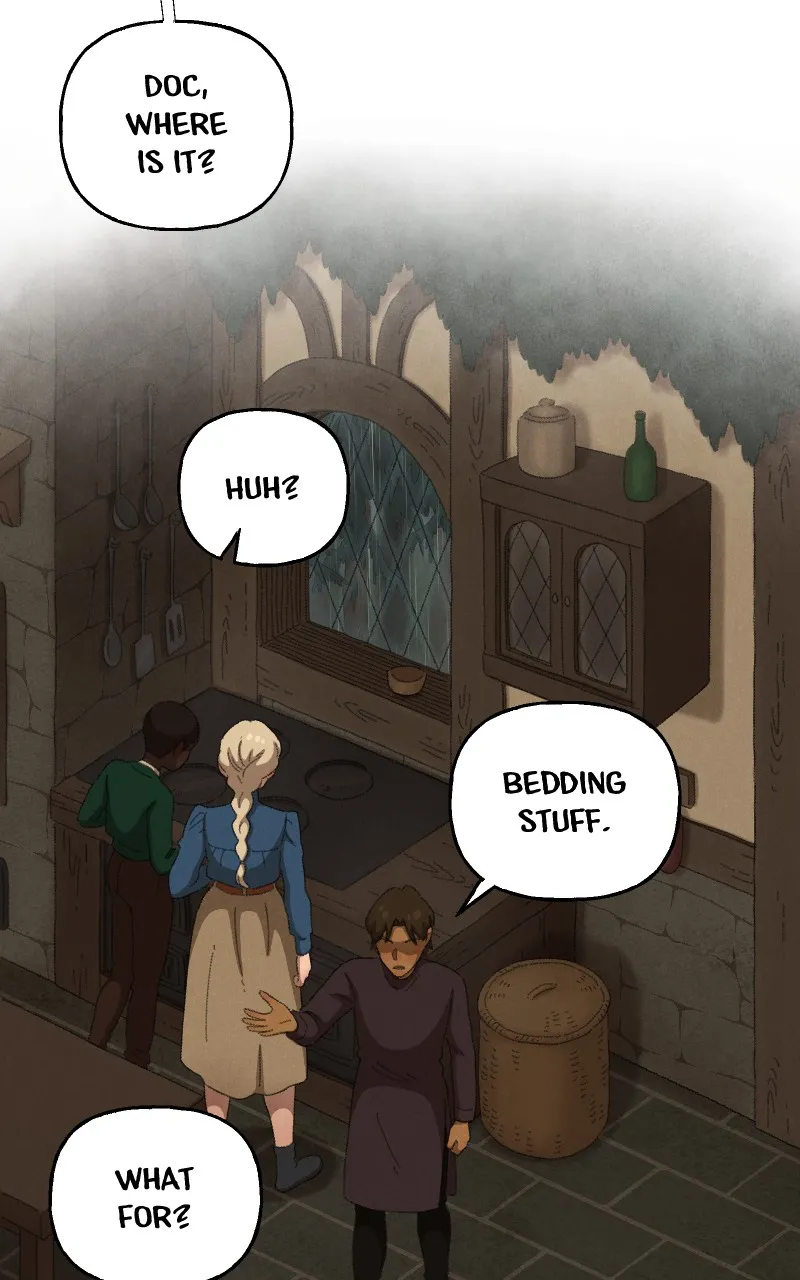 Sable Curse Chapter 48 page 43 - 