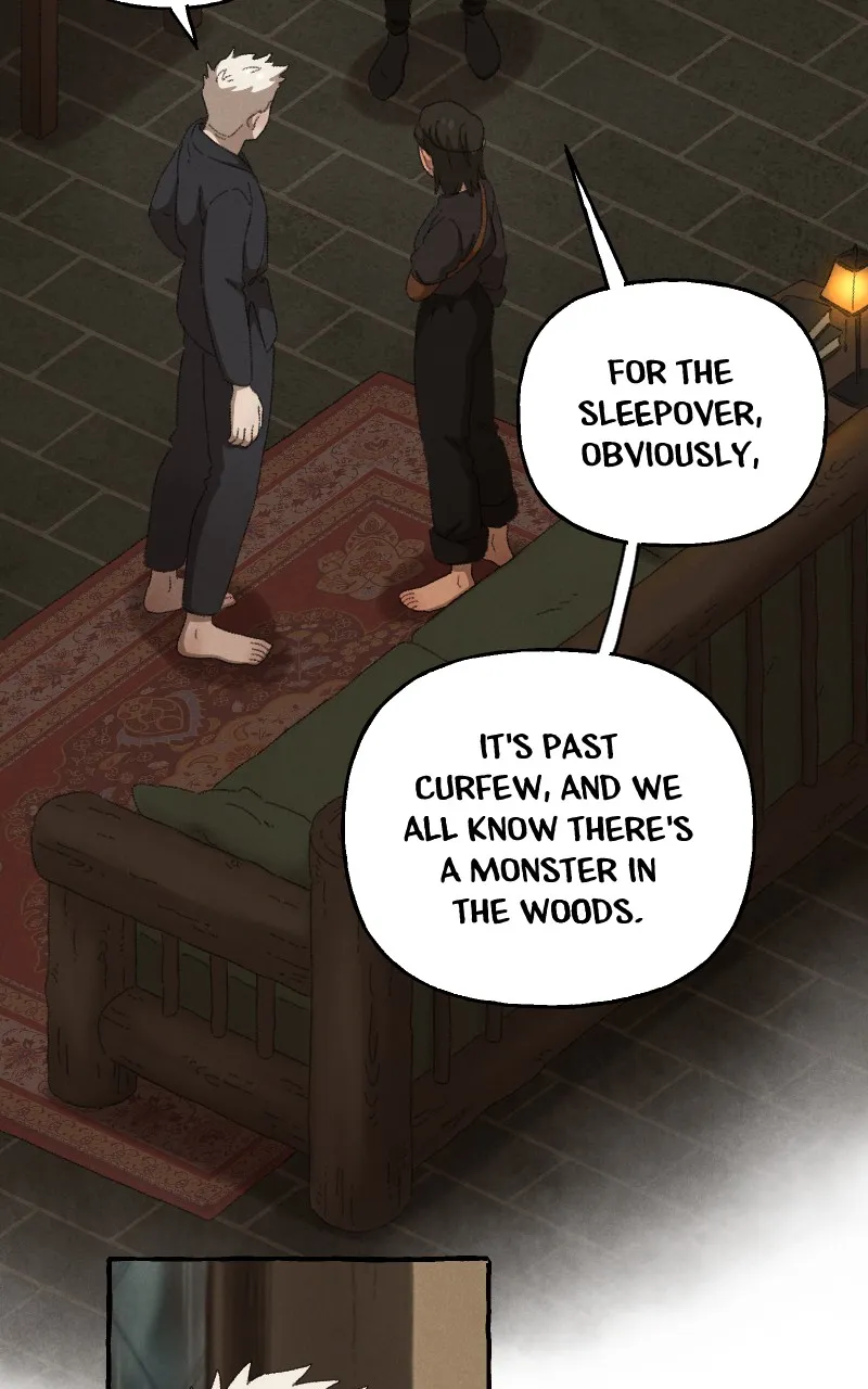 Sable Curse Chapter 48 page 44 - 