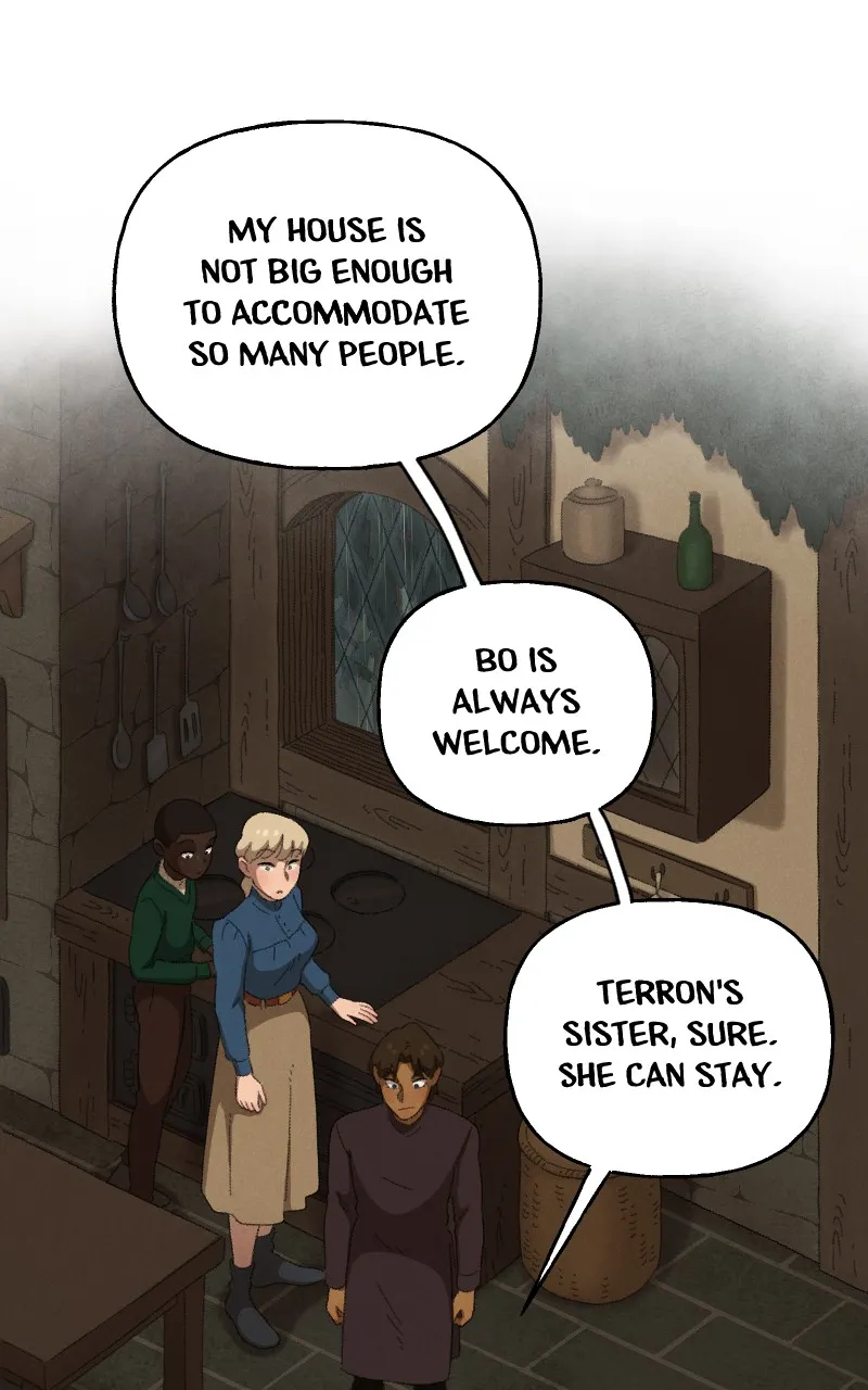 Sable Curse Chapter 48 page 46 - 