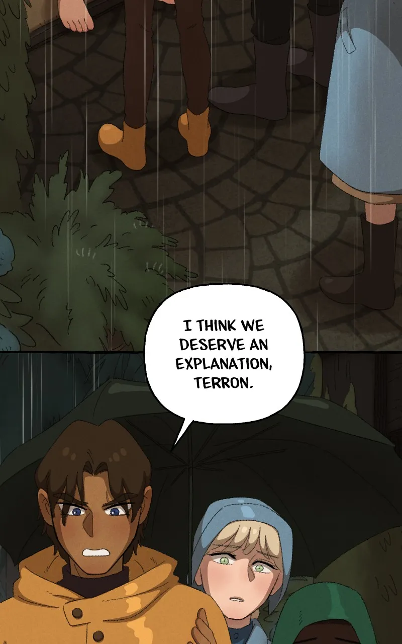 Sable Curse Chapter 48 page 6 - 