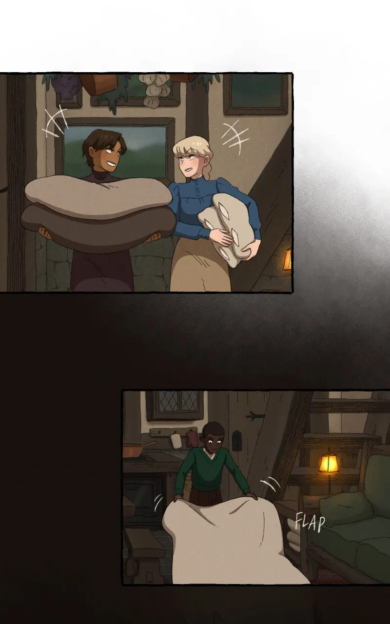 Sable Curse Chapter 48 page 51 - 