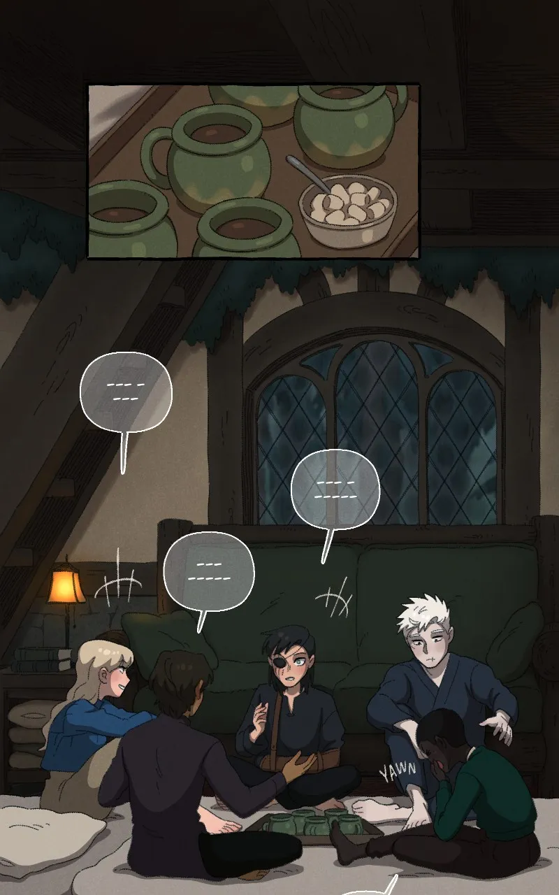 Sable Curse Chapter 48 page 52 - 