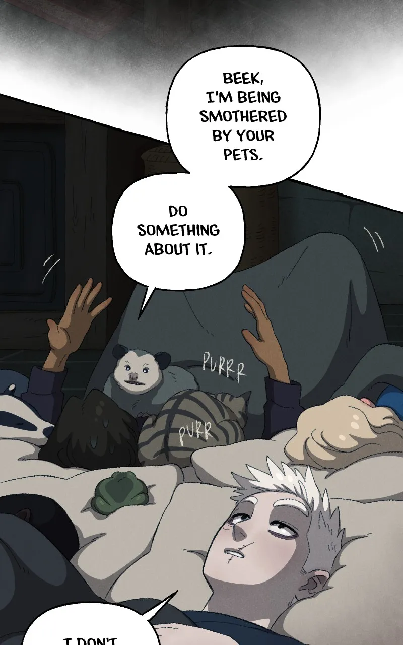 Sable Curse Chapter 48 page 55 - 