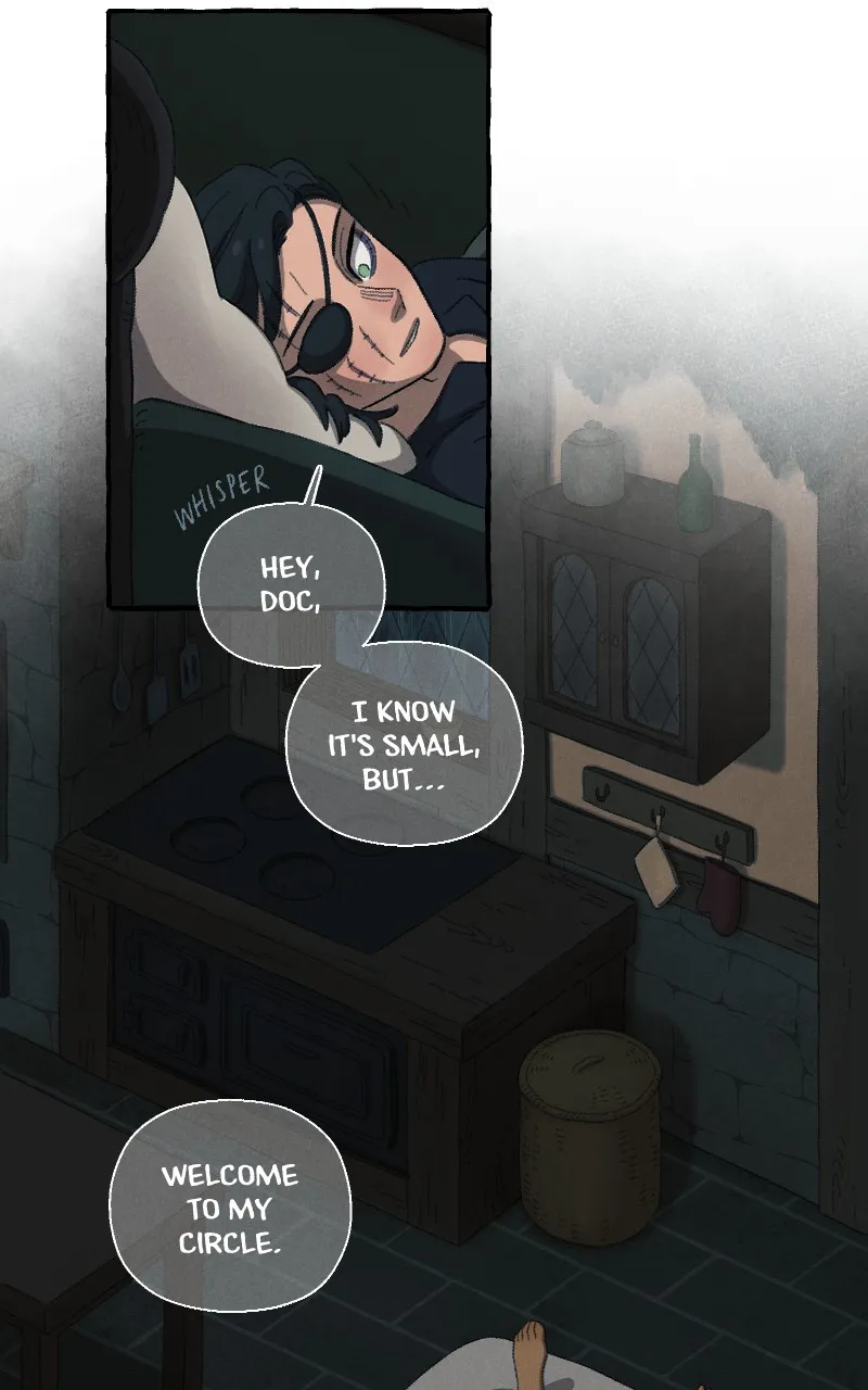Sable Curse Chapter 48 page 59 - 