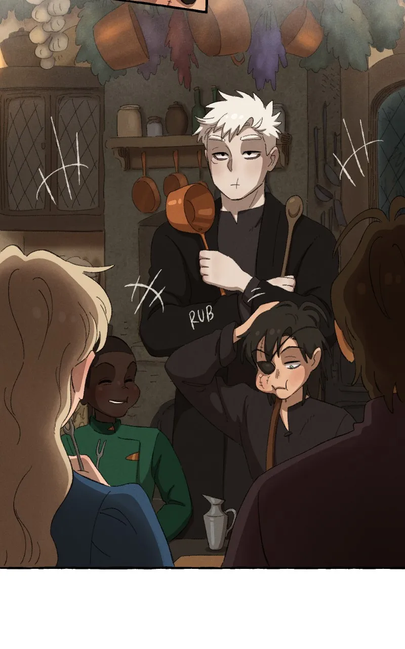 Sable Curse Chapter 49 page 12 - 