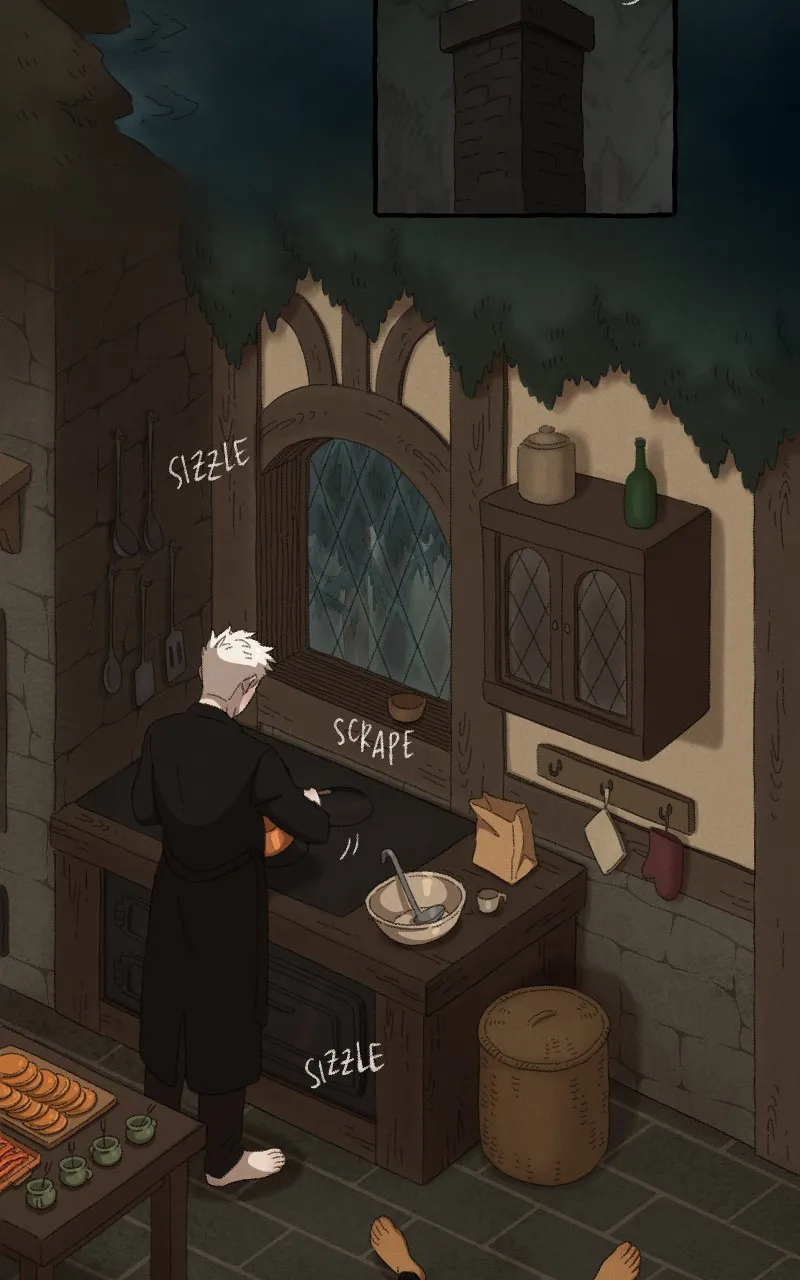 Sable Curse Chapter 49 page 3 - 