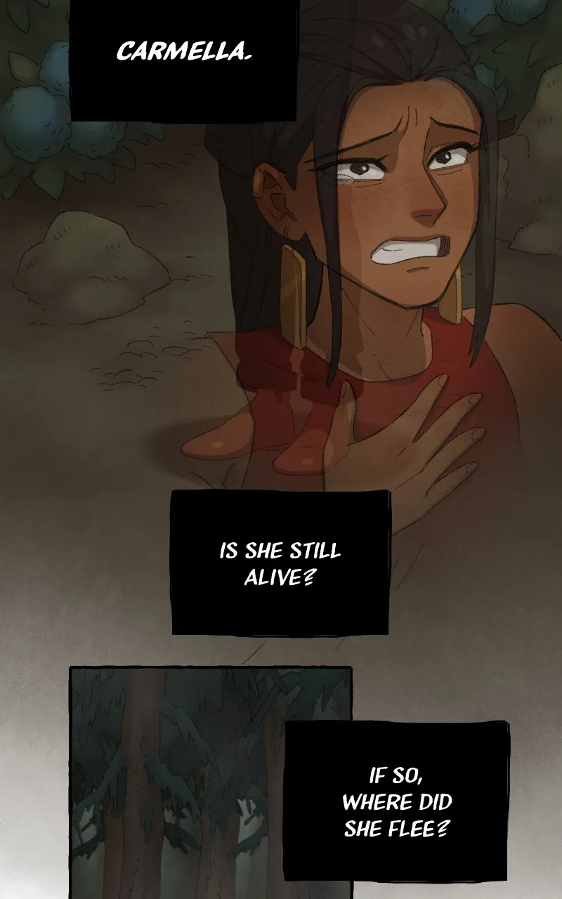 Sable Curse Chapter 49 page 21 - 