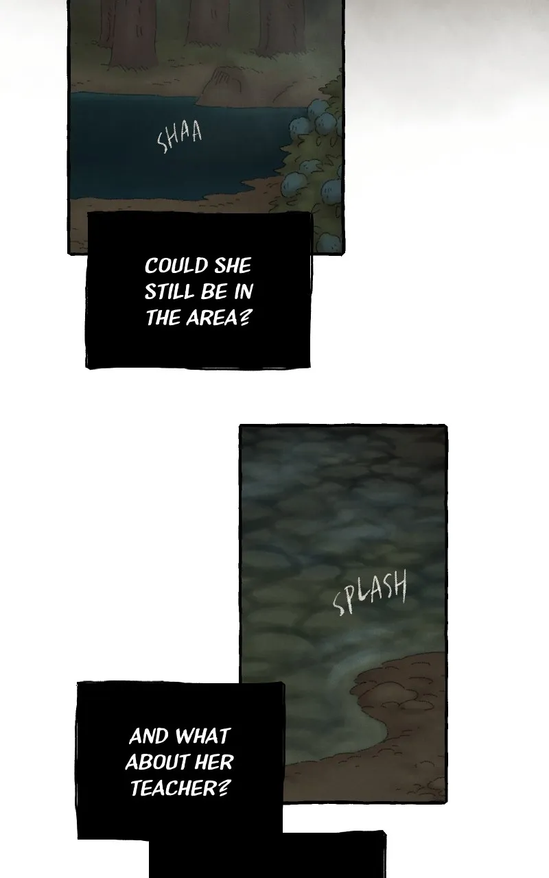 Sable Curse Chapter 49 page 22 - 