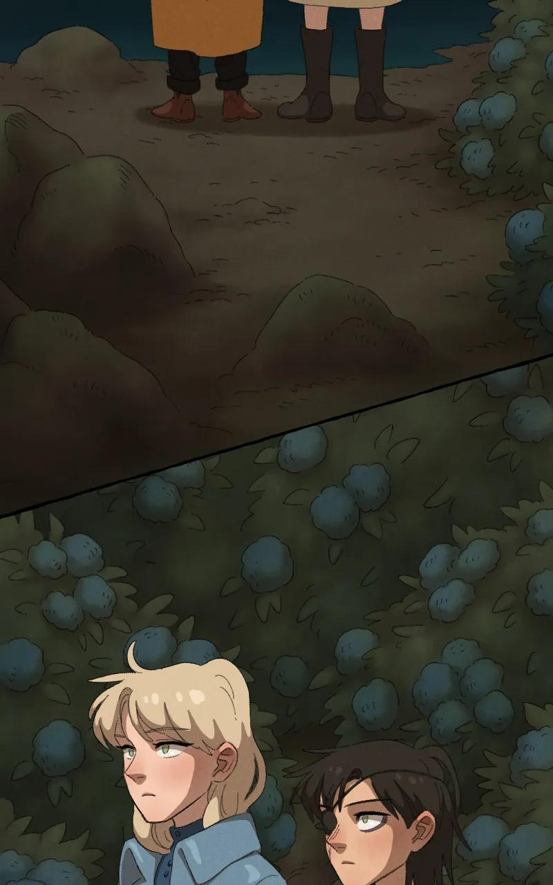 Sable Curse Chapter 49 page 25 - 