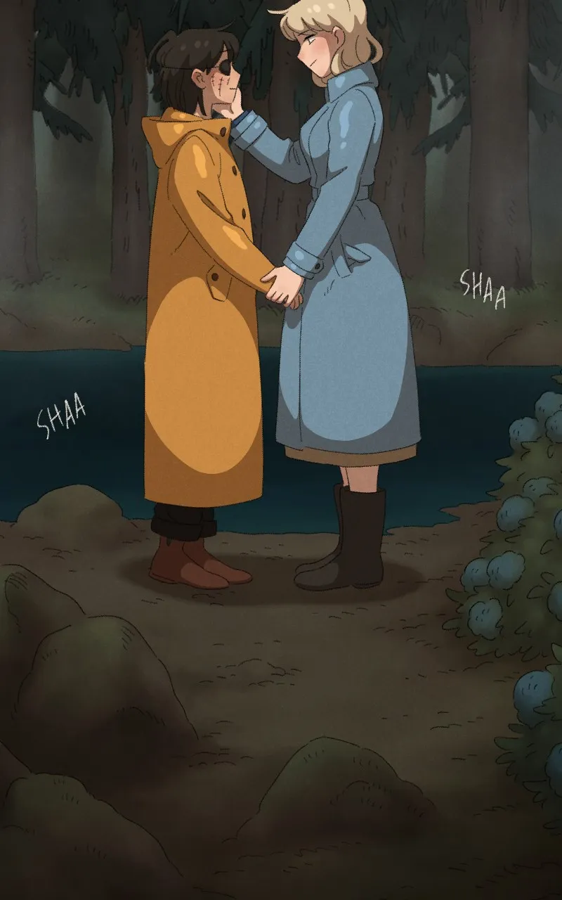Sable Curse Chapter 49 page 32 - 