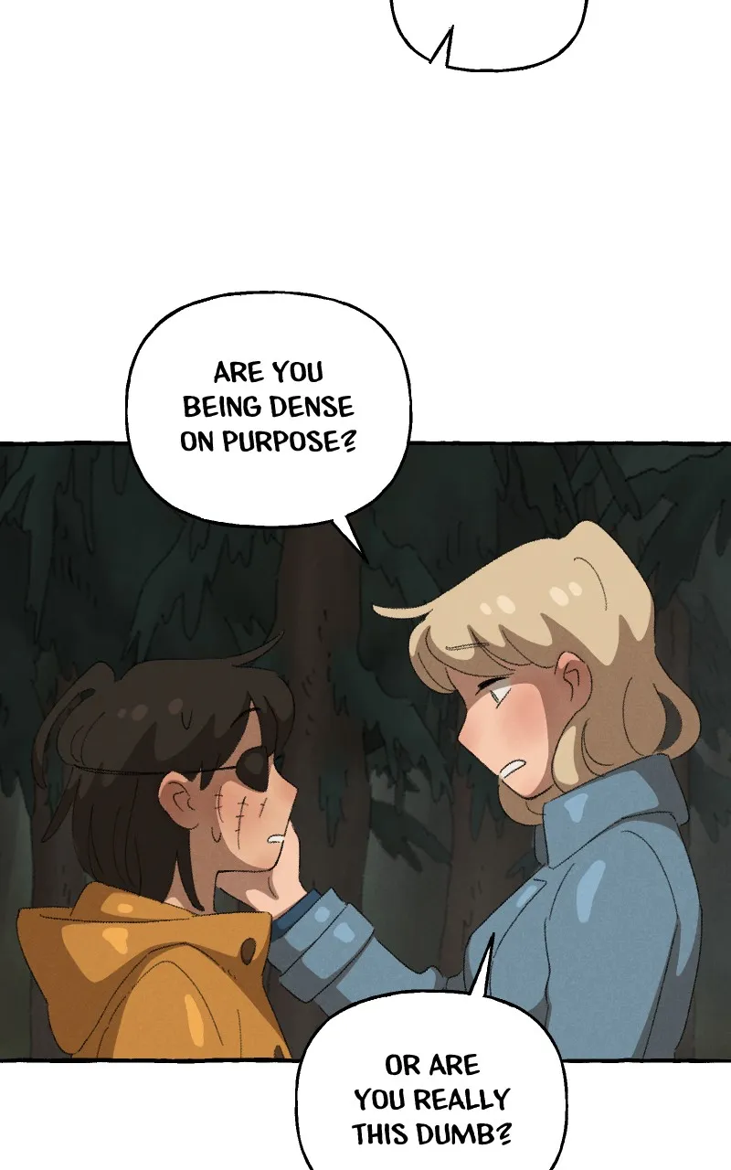 Sable Curse Chapter 49 page 34 - 
