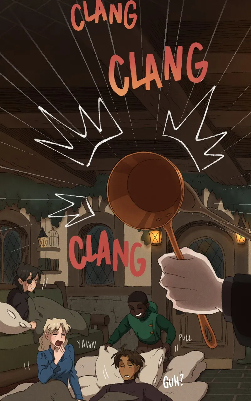 Sable Curse Chapter 49 page 5 - 