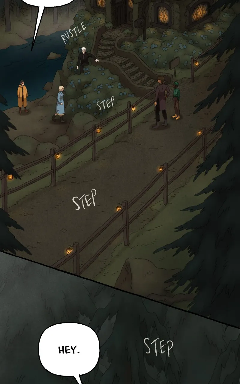 Sable Curse Chapter 49 page 43 - 